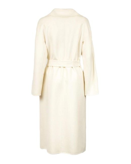 Max Mara White Cles