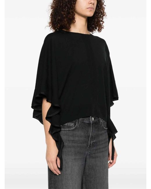 Dorothee Schumacher Black Cheerful Moments Pullover