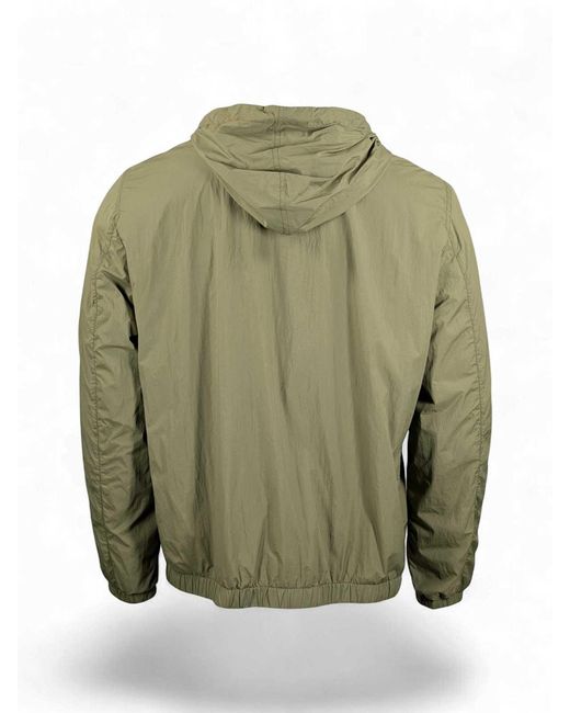 Peuterey Green Jackets for men