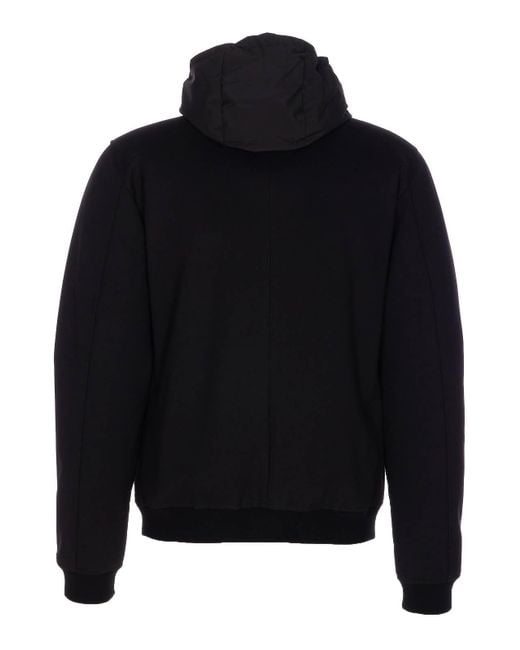 Moorer Blue Callum Down Jacket for men