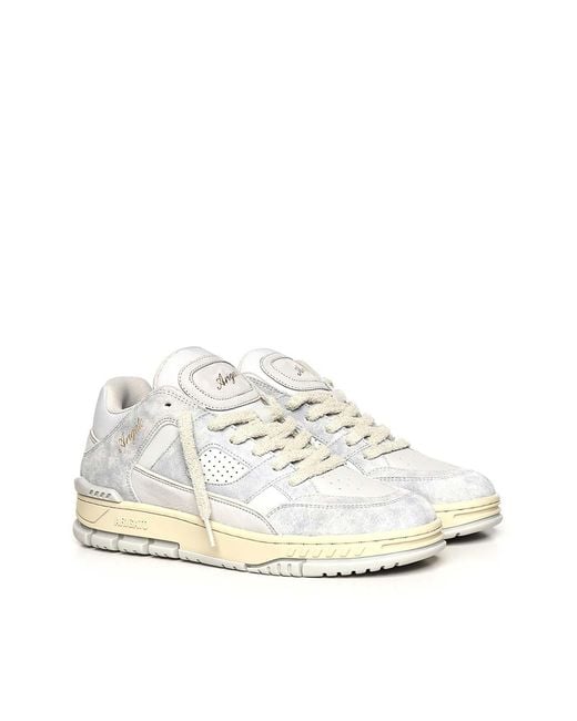 Axel Arigato White Area Lo Sneaker for men