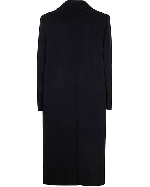 IVY & OAK Black Clemence Oversized Blazer Coat