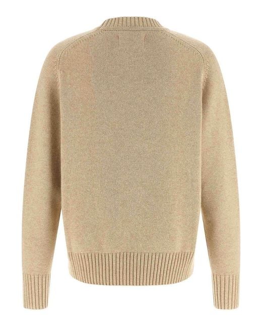Extreme Cashmere Natural N520 Ordinary' Sweater for men