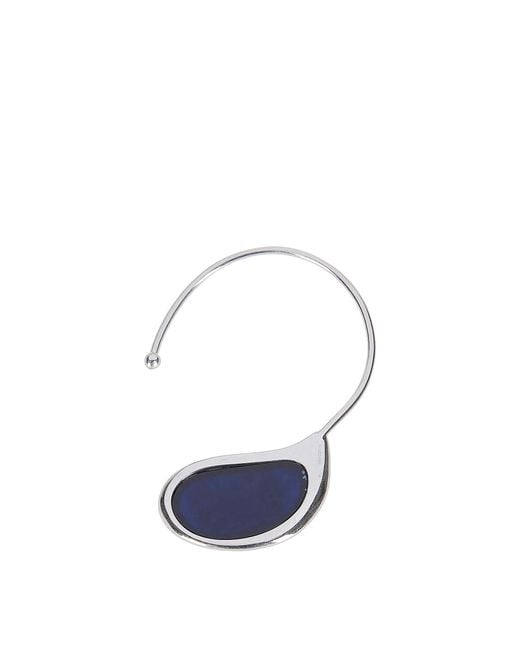 Panconesi Blue Dusk Choker Necklace