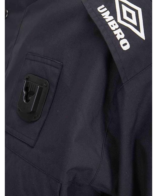 Umbro Blue Force Jacket for men