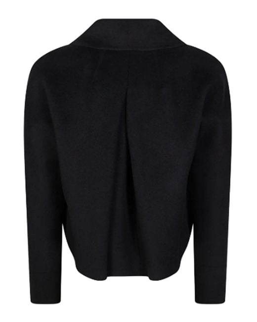 Max Mara Black Short Jacket