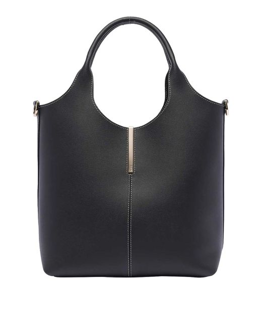 Tod's Black Shoulder Bag