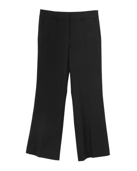 PT Torino Black Trousers