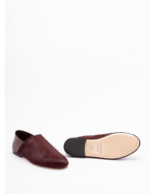 Alberta Ferretti Brown Shoes