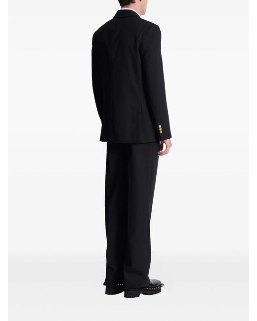 Balmain Black Jacket for men