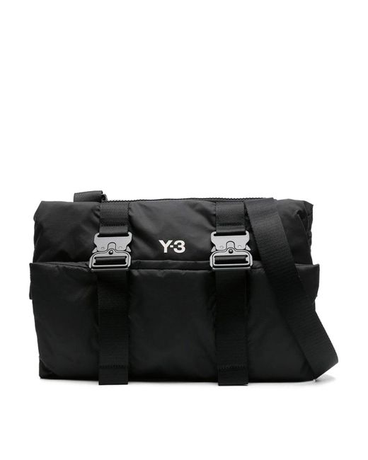 Y-3 Black Bag for men