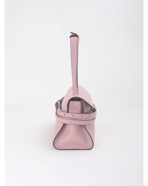 Moschino Pink Shoulder Bag