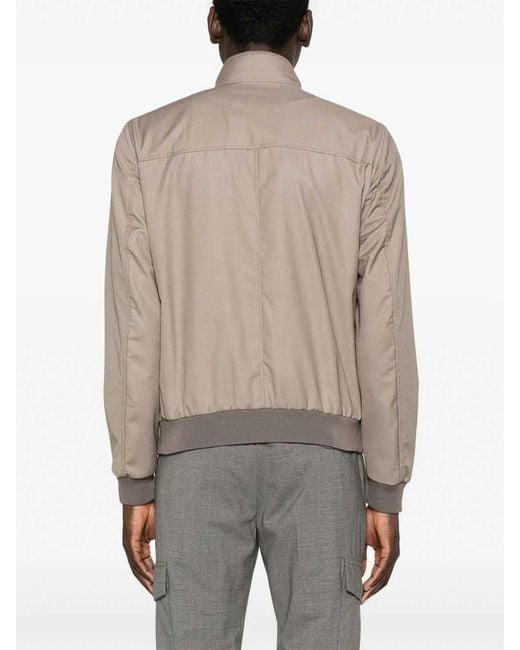 Moorer Natural Bernie Jacket for men