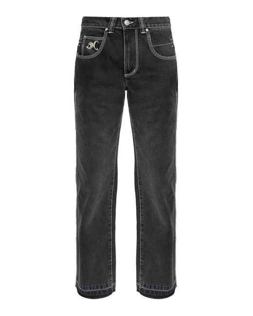 Isabel Marant Black Jeyda Pants