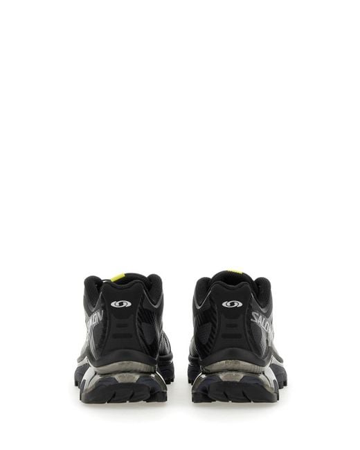 Salomon Black Sneakers