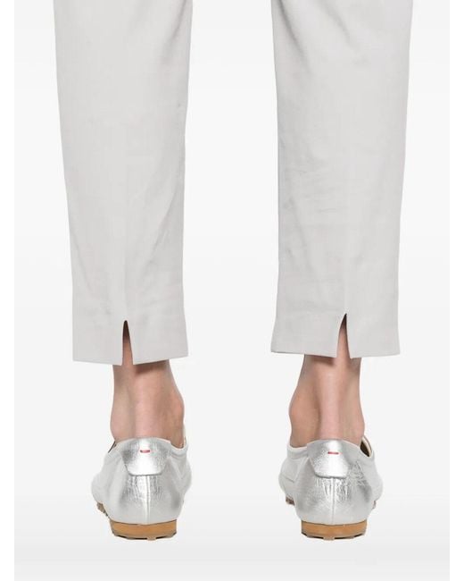 Berwich White Pants