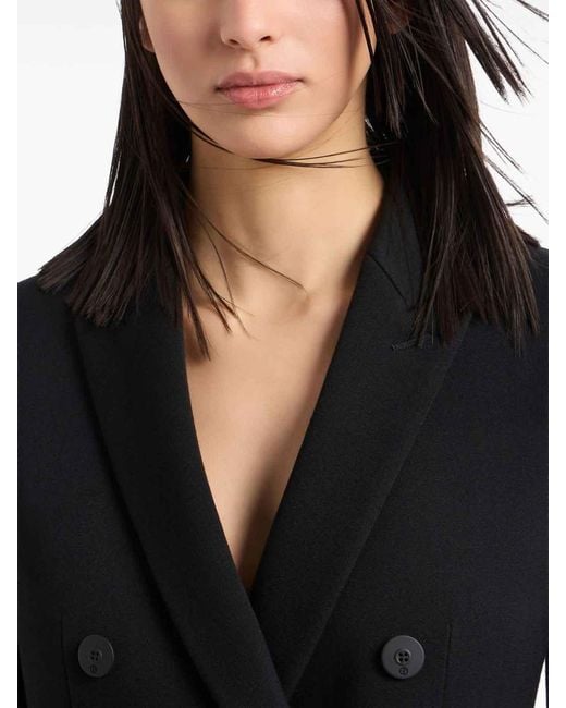 Giorgio Armani Black Blazer
