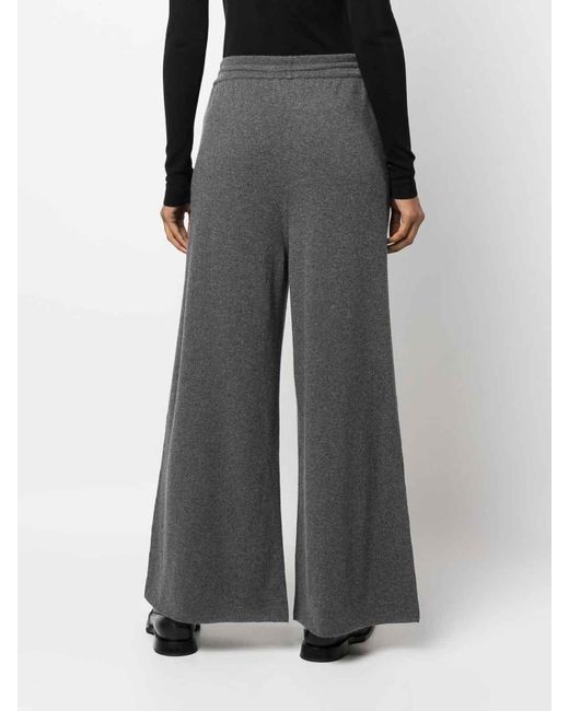 Jil Sander Gray Bermuda