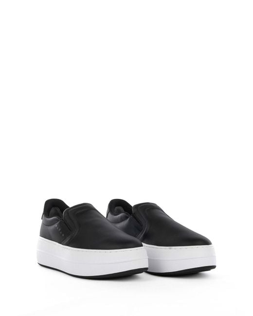 Hogan Black Sneaker Skyscraper Versione Slip On