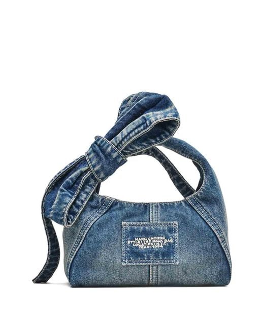 Marc Jacobs Blue Bag