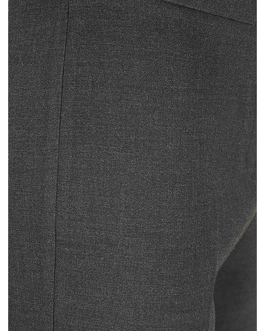 Peserico Gray Trousers