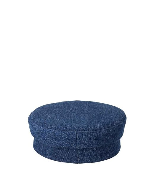 Ruslan Baginskiy Blue Baker Boy Hat