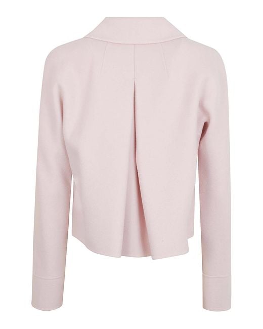 Max Mara Pink Jacket