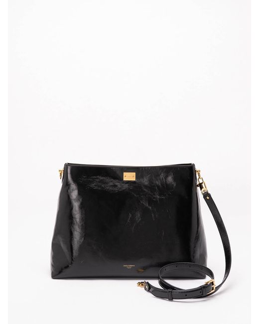 Borsetta di Dolce & Gabbana in Black