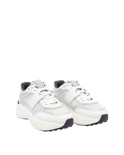 Tod's White Sneakers