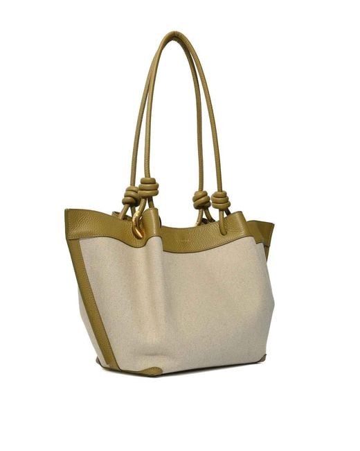 Coccinelle Natural Finn Medium Bag