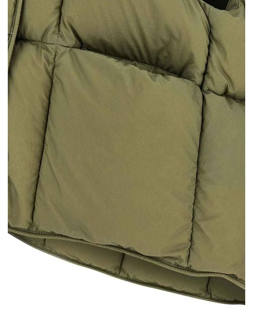 Ienki Ienki Green Cozy Cloud Vest