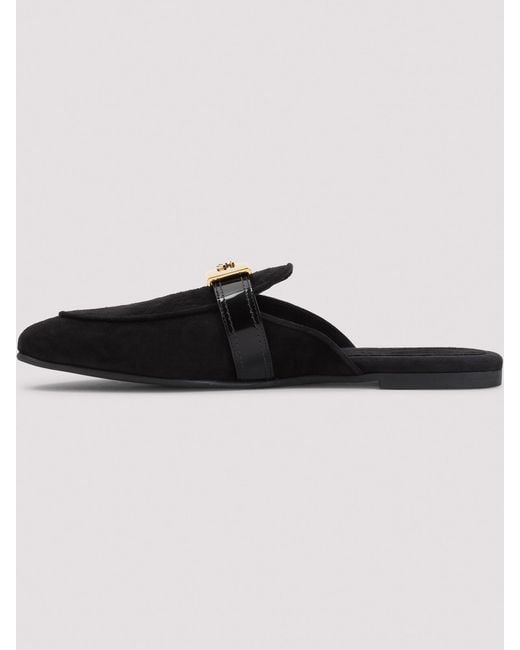 Dolce & Gabbana Black Mule