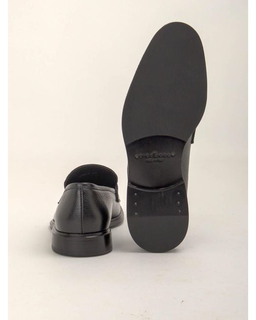 John Richmond Gray Loafer for men