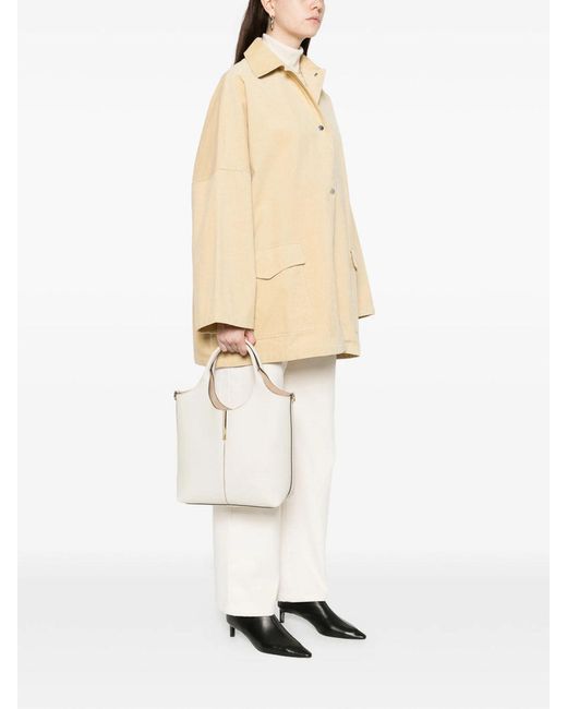 Tod's White Bag Tods