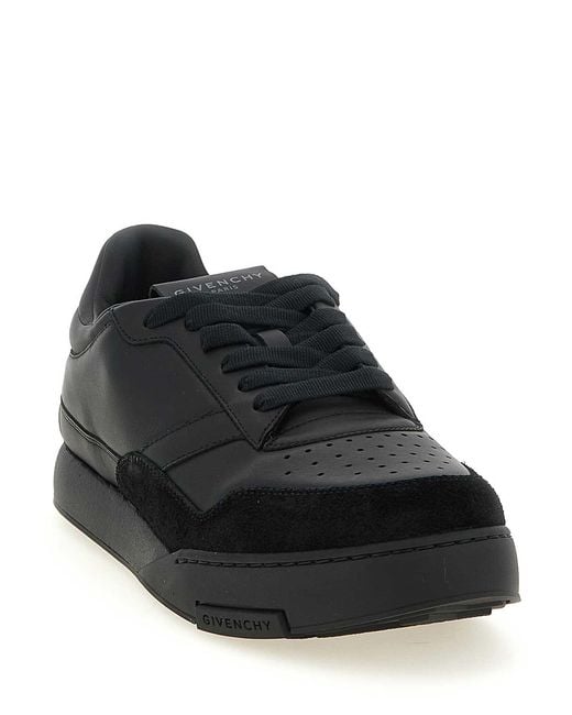 Givenchy Black Sneakers for men