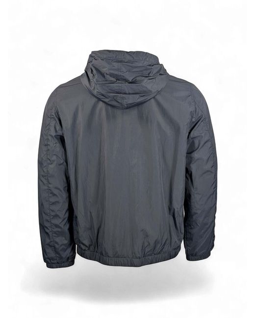 Peuterey Gray Jackets for men