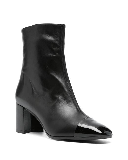 CAREL PARIS Black Esprit Ankle Boots
