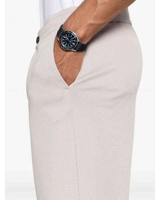 Herno White Bermuda for men