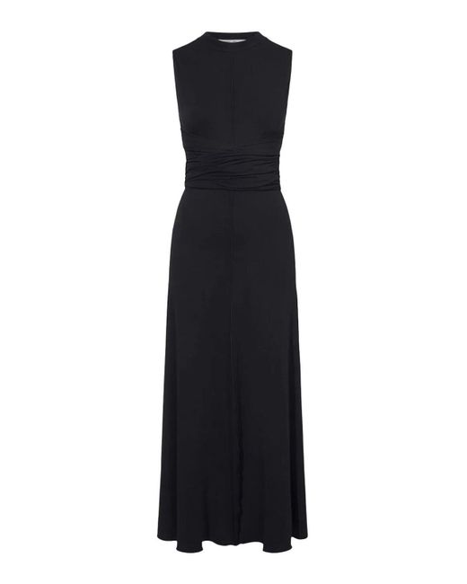 Proenza Schouler Black Beatrice Dress