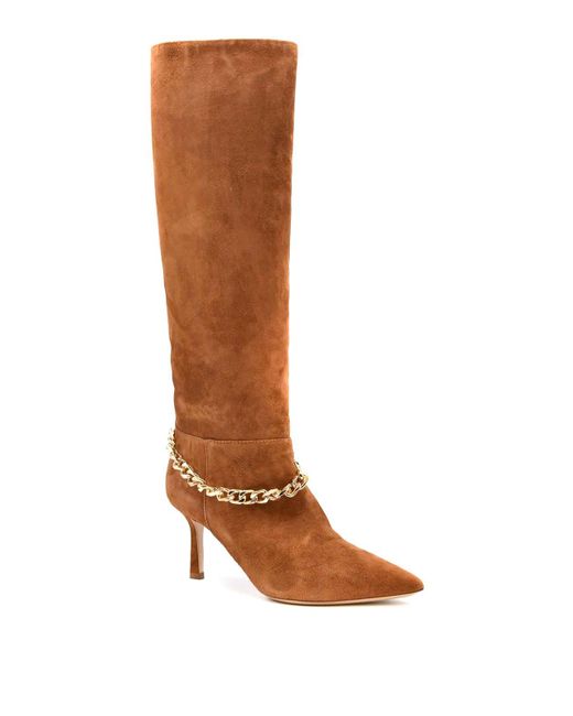 Ninalilou Brown Boots