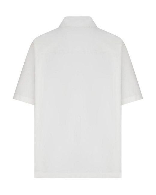 Bottega Veneta White Shirt for men