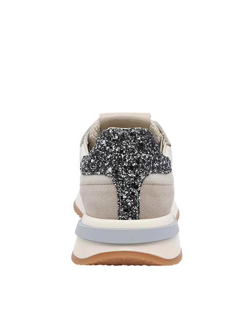 Philippe Model White Tropez 21 Sneakers