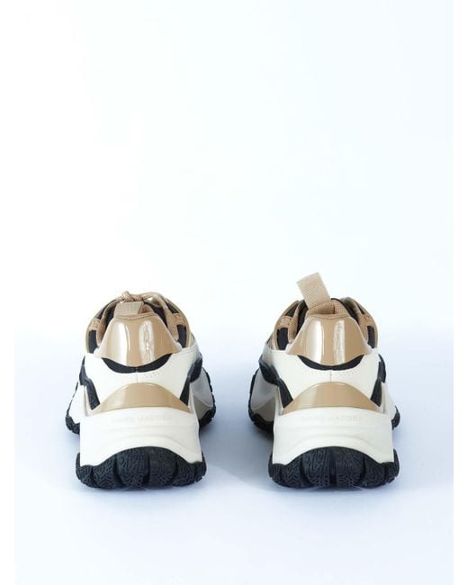 Marc Jacobs White Sneakers