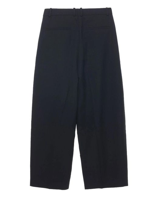 Studio Nicholson Blue Pants for men