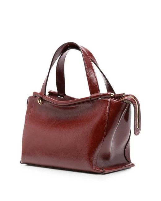 Wandler Brown Ida Bag