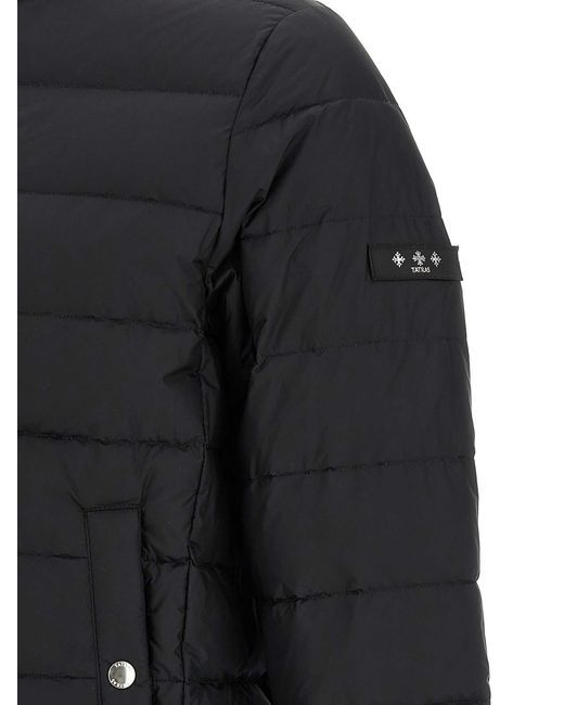 Tatras Black Atene Down Jacket for men
