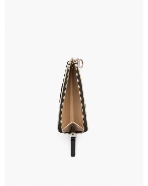 Marc Jacobs Multicolor The Top Zip Wallet