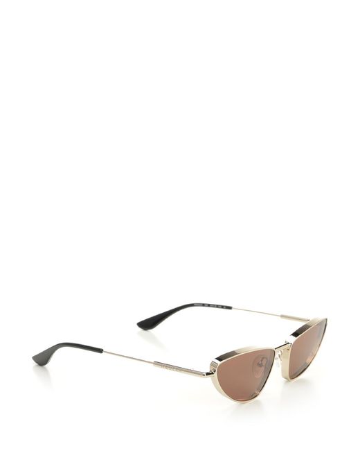 McQueen Natural Sunglasses
