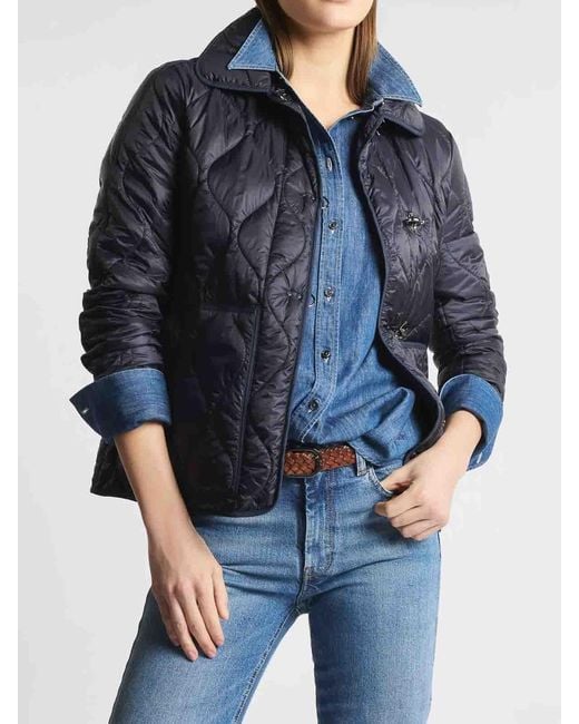 Fay Blue Jacket