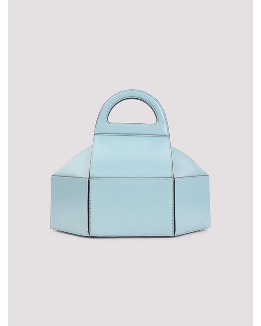 Moschino Blue Cake Bag